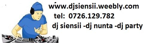 dj bucuresti dj siensii dj botez