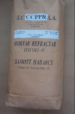 MORTAR REFRACTAR