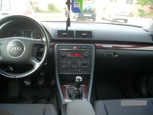  vand audi a4 quattro