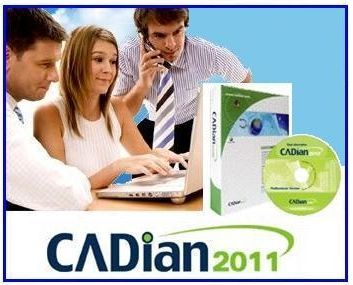 Software CAD (proiectare asistata) la preturi minime: CADian