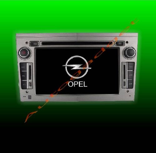 GPS Opel All Models Navigatie DVD / TV / CarKit Bluetooth