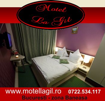 Motel La Gil Aeroport Baneasa Bucuresti