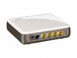 Wireless Router Sitecom 150N X1 WL-340