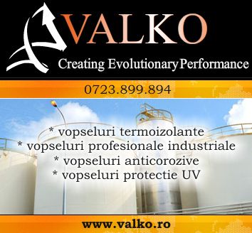 Valko Impex LLC - Vopsea termoizolanta Ceramic Cover