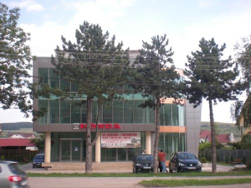 Spatiu comercial/birouri de inchiriat - Imobiliare Bistrita