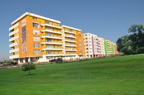 Cazare in regim hotelier in apartament de lux de 2 camere in Mamaia Summerland 2