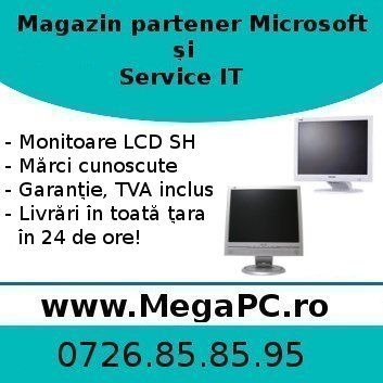 Reduceri Monitoare LCD SH