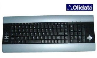 Tastatura Olidata LTK-9837 PS2