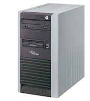 Calculator Fujitsu Siemens P300 MiniTower Pentium 4 2.8 Ghz, 512 Ram, 40 Hdd, DVD