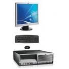 Calculator complet HP DC7100 SFF Pentium 4 3.0 Ghz, 512 Ram, 40 Hdd, DVD + TFT 15’’