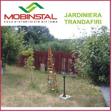 Mobinstal - Jardiniera trandafiri - export - 36 euro