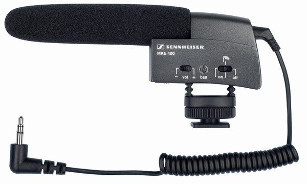Microfoane  SENNHEISER -pt camere video