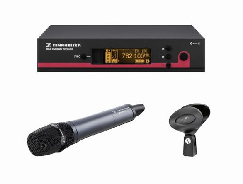 Microfoane fara fir / wireless Sennheiser EW 135 G3
