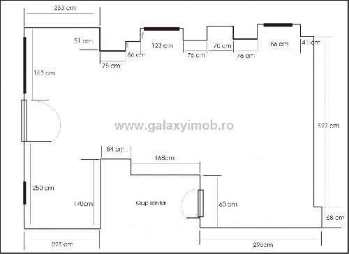 Spatiu comercial/birouri de inchiriat - Imobiliare Bucuresti