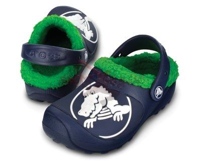 Papuci Crocs Iarna