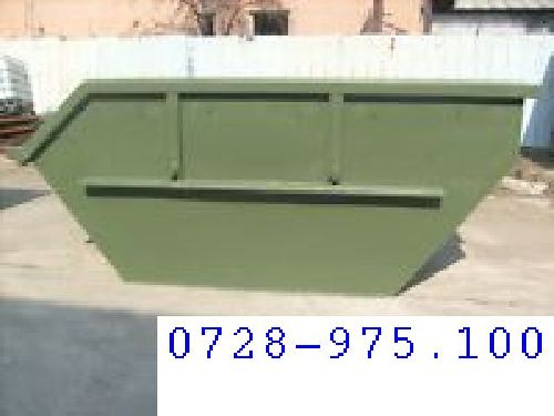 Transport moloz gunoi, inchiriere container moloz 0728975100