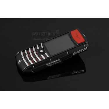 VERTU ASCENT TI FERRARI NERRO