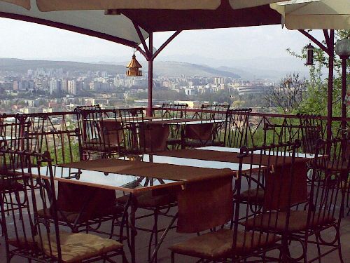 restaurant panoramic
