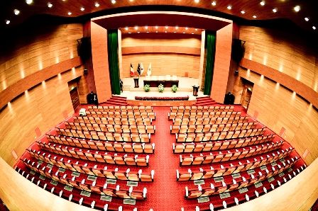 Centrul de Conferinte Auditorium Pallady