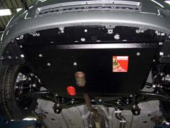 Scut motor Toyota Yaris II dupa 2005