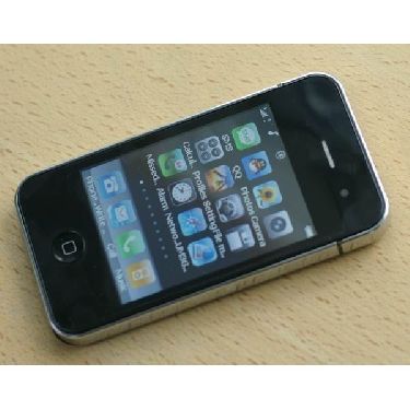 Telefon DUAL SIM IPHONE 4 Logo