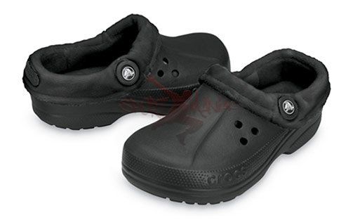 Papuci Crocs Iarna Barbati