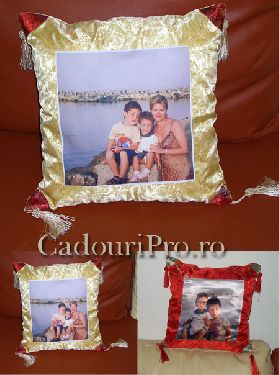 Cadou cristal foto personalizat