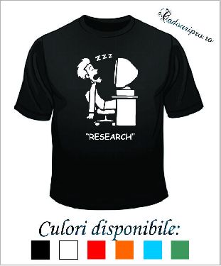 Cadou tricou personalizat