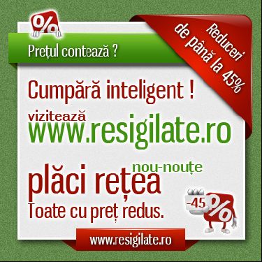 Placi de Retea ieftine pe Resigilate.ro