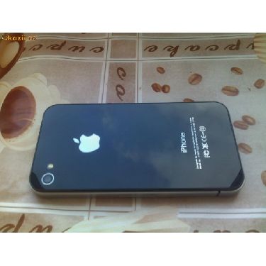  Replica DUAL SIM IPHONE 4 LOGO