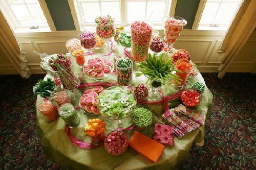 Candy Bar Nunta Botez Petrecere Aniversare etc.