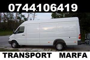 MUTARI  RELOCARI IASI TRANSPORT MARFA 0744106419