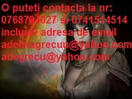 CONSILIERE TAROT PREZICATOAREA ADELINA