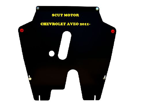 Scut motor Chevrolet Aveo 2011