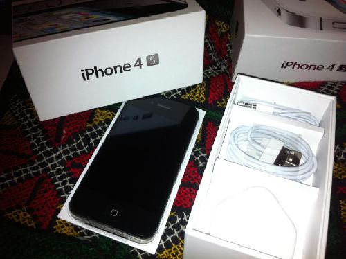 iphone 4S 16GB - $ 400