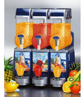 Aparat Granita 2-3 Bazine  Italia