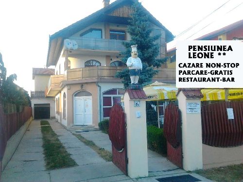 PENSIUNE RESTAURANT LEONE IEFTINA AEROPORT CLUJ