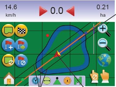 Matrix 570: GPS agricultura: ghidare si masurare suprafete agricole