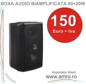 Proel, FLASH5A boxa audio activa