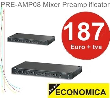 IC Audio AMP120 amplificator de putere 120W