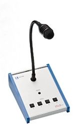 IC AUDIO EV-P4 baza microfonica – 4 zone de apel