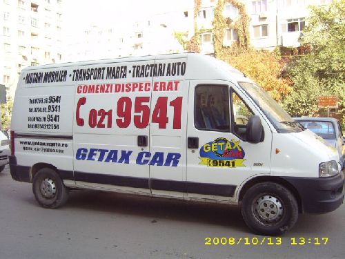 GETAX=BUCURESTI TEL 021 9541