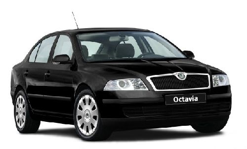 Scut motor Skoda Octavia