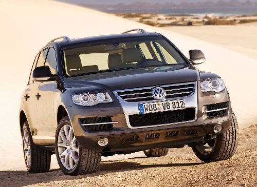 Scut motor Volkswagen Touareg