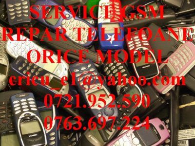 Deblochez Repar Decodez Resoftez Customizez meniuri la aproape orice model de telefon