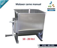 Malaxor carne manual de la 199 Euro