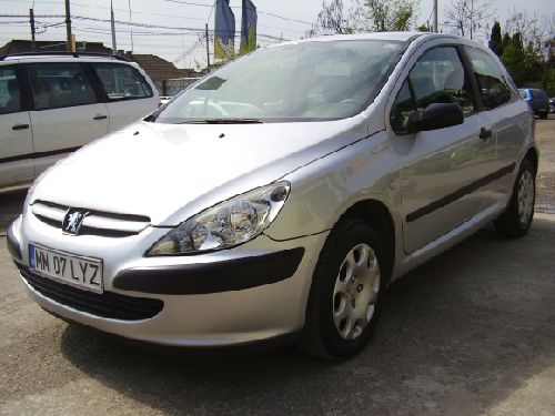 De inchiriat Peugeot 307