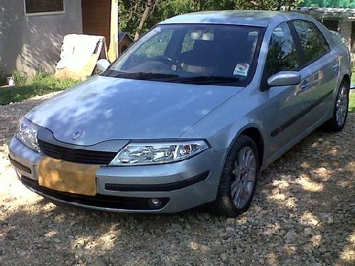 Dezmembrez Renault Laguna 2 , an 2002