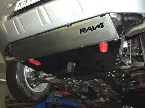 Scut motor din otel Toyota Rav4