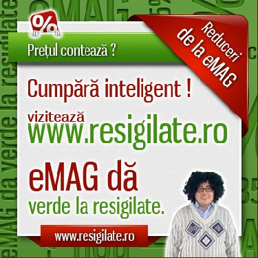 EMAG da verde la resigilate